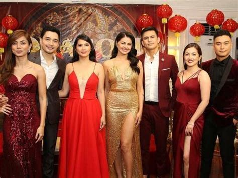 cast of dragon lady (tv series)|IN PHOTOS: Meet the complete cast of 'Dragon Lady'.